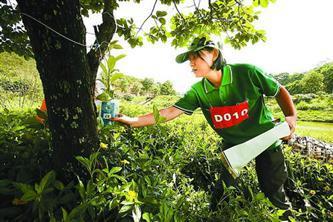旅游局深入樂至縣檢查指導農家樂建設